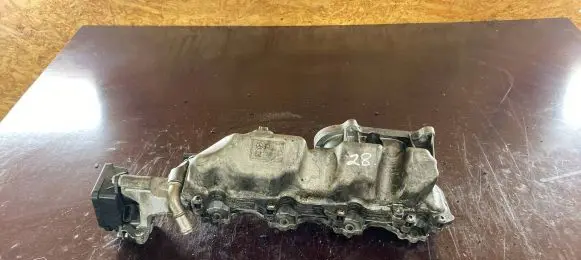 Mercedes-Benz A W169 Intake manifold A6400901637 702713020 1130000063