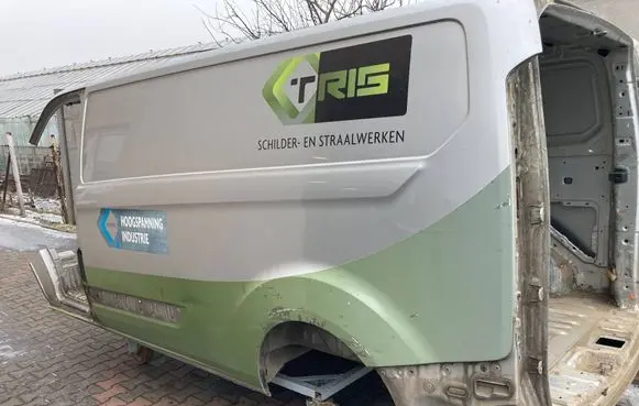 Ford Transit Custom Body 