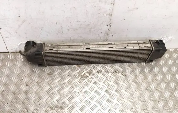 Volvo S60 Intercooler radiator 31273910