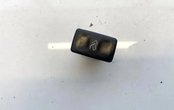 Interior fan control switch