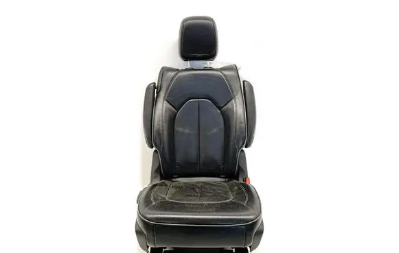 Chrysler Pacifica Rear seat