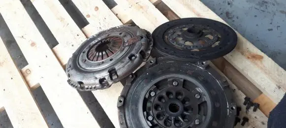 Audi A4 S4 B9 Clutch set kit 0CX105266 0CS141026F