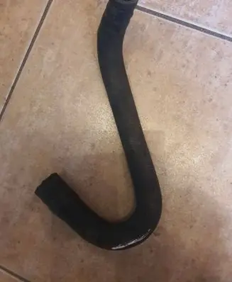 Volkswagen PASSAT B3 Engine coolant pipe/hose 19220073 1231