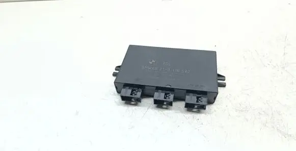BMW X3 E83 Parking PDC control unit/module 9116542 66219116542