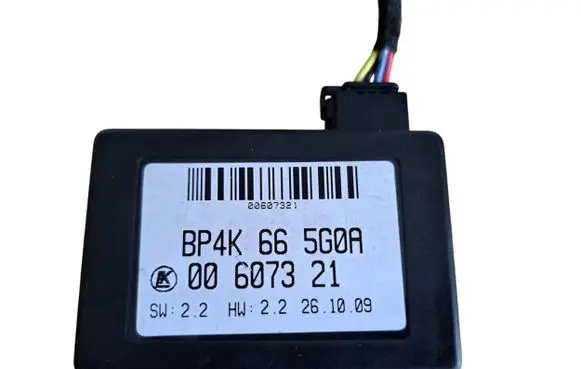 Mazda 6 Rain sensor 00607321