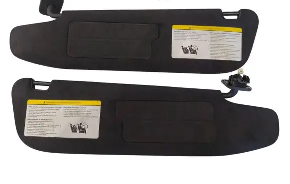 Tesla Model S Sun visor 114386700A