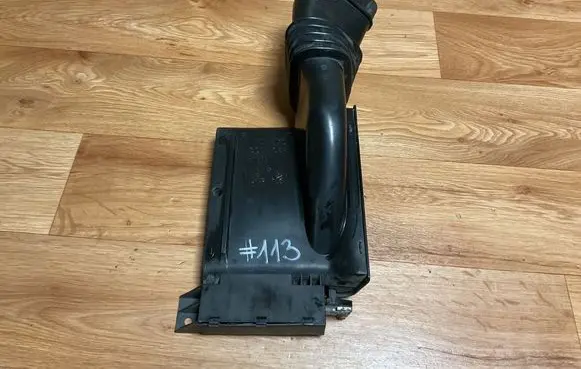 Air intake duct part