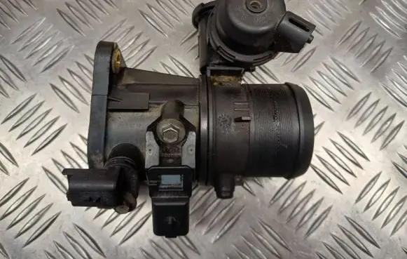 Citroen C5 Throttle valve 9660110780 9639469280
