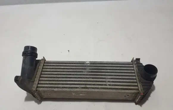 Renault Kangoo II Intercooler radiator 144963234R