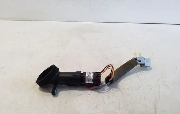 Jaguar XJ X351 Outside/external air temperature sensor AW938B506AB