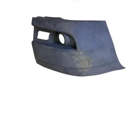 Ford Transit Front bumper corner part panel trim 6C1117E888A 6C1117K936A