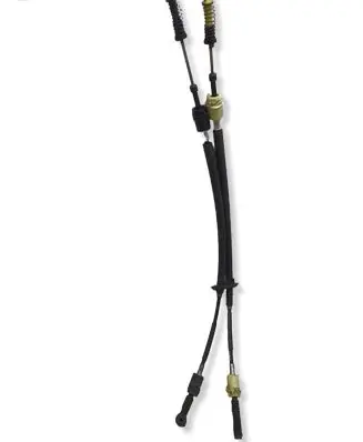 Mercedes-Benz B W245 Gear shift cable linkage A169360087306 070517171559AS 070517170849BI