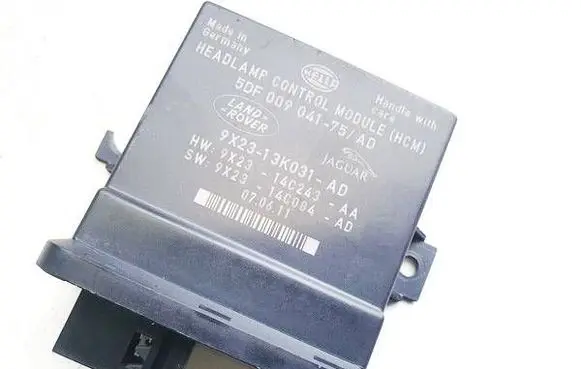 Jaguar XJ X351 Other control units/modules 9x2313k031ad