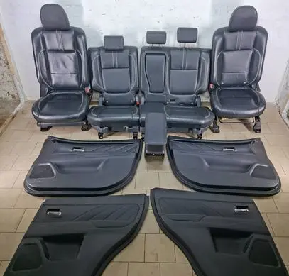 Mitsubishi Outlander Interior set 