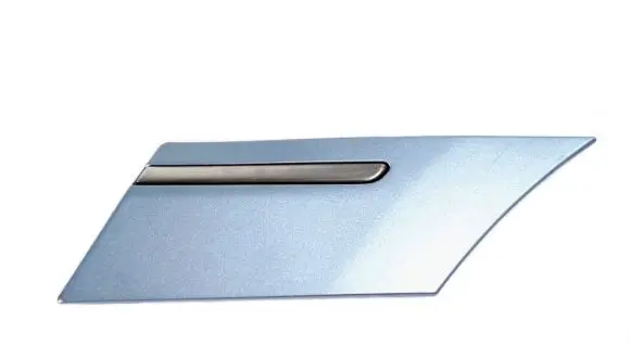 Mercedes-Benz B W245 Rear arch trim