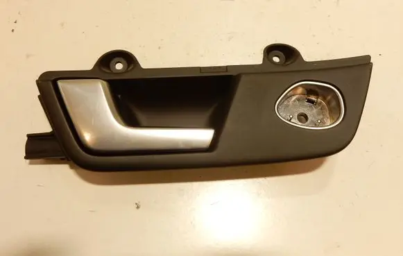 Audi A4 S4 B7 8E 8H Front door interior handle 8E2837019 2143