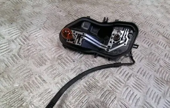 Opel Corsa E Tail light bulb cover holder 