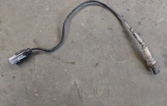 KIA Sportage Lambda probe sensor 3921037523