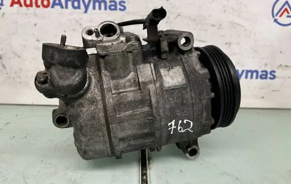 BMW X3 F25 Air conditioning (A/C) compressor (pump) 64506805025 6805025 9396722