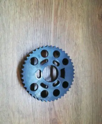 Camshaft pulley/ VANOS