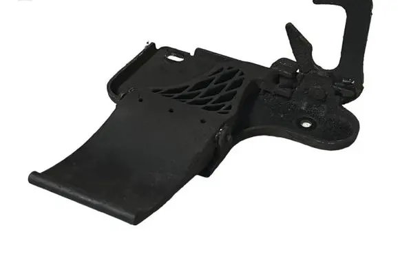 Audi A8 S8 D3 4E Engine bonnet/hood lock/catch 4E0823485