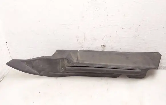 Toyota Hilux VIII Engine bonnet/hood lock trim molding 538070K130