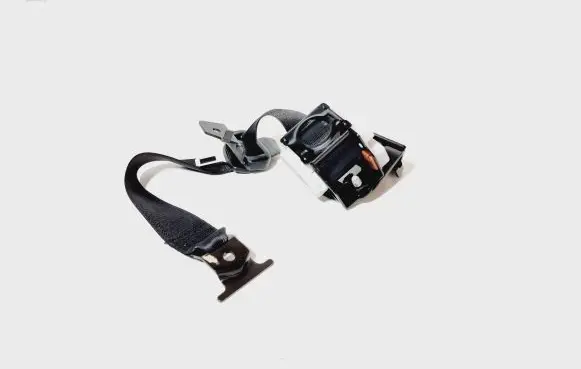 Cadillac BLS Rear seatbelt 12755321