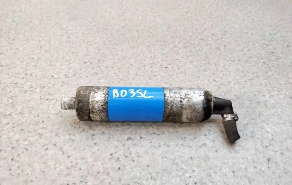 Mercedes-Benz SL R230 Fuel injection high pressure pump A0004780401