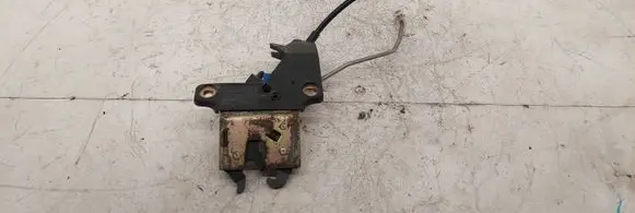 Audi A4 S4 B6 8E 8H Tailgate/trunk/boot lock/catch/latch 8E5827505B