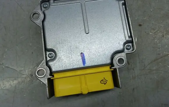Porsche Panamera (970) Airbag control unit/module 97061820125
