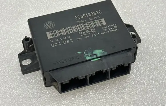 Volkswagen PASSAT B6 Parking PDC control unit/module 3C0919283C 0810502214