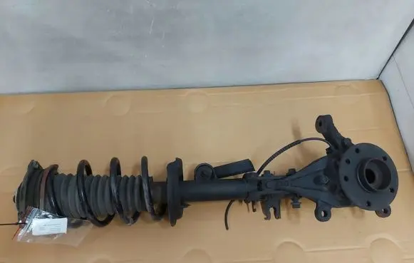 Fiat 500X Front wheel hub spindle knuckle