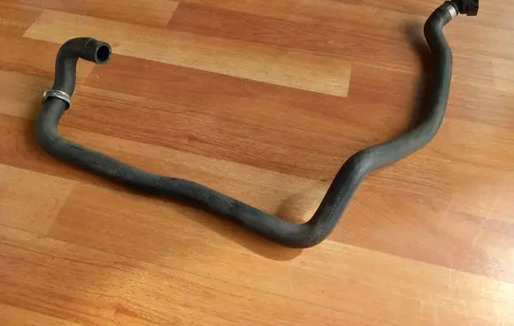BMW 7 E65 E66 Engine coolant pipe/hose 64218377700 8377700