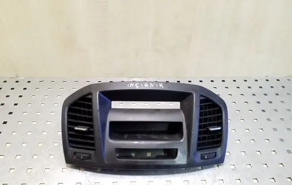 Opel Insignia A Dash center air vent grill 13274792 495050031