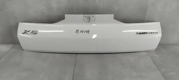 BMW X6M G06 F96 Tailgate/trunk spoiler 11867210 7471777
