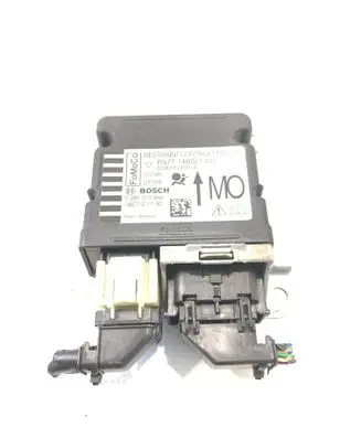 Ford Mondeo MK IV Airbag control unit/module 0285010949 BS7T14B321AD 6200192401CB