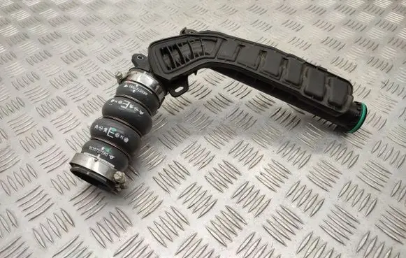 Peugeot 208 Intercooler hose/pipe 9812735880 9835737580