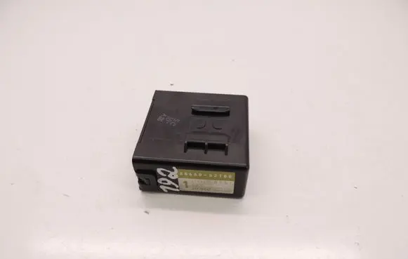 Toyota Yaris Other control units/modules 8865052100 2773000751 D192
