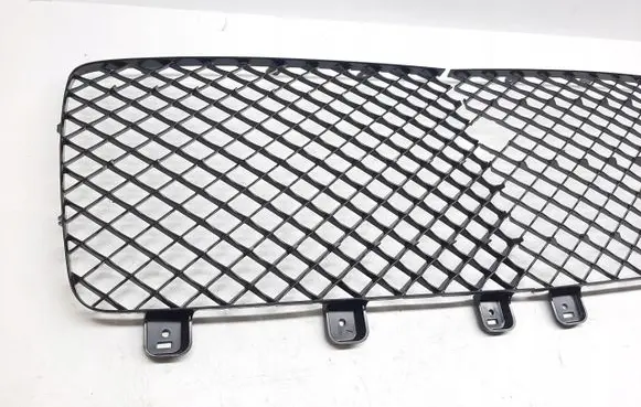 Bentley Bentayga Front bumper upper radiator grill 401054998