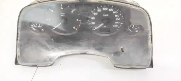 Opel Zafira A Speedometer (instrument cluster) 24419561 24419561HU