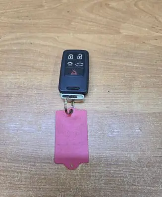 Volvo S60 Ignition key/card 