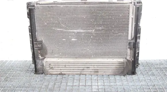 BMW 1 E82 E88 Radiator set 9206296