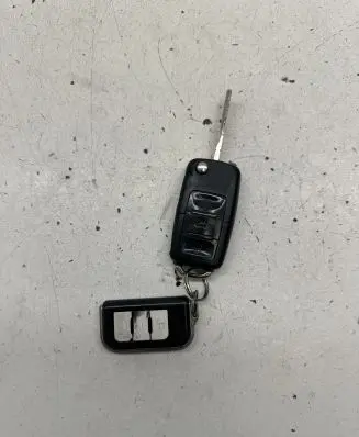 Volkswagen PASSAT B5.5 Ignition key/card 1J0959753DA