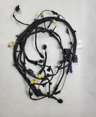 Porsche Cayenne (9Y0 9Y3) Parking sensor (PDC) wiring loom 9Y0971095AJ