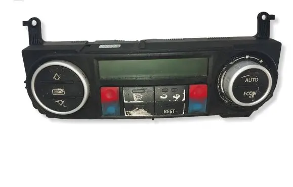 Volkswagen Multivan T5 Air conditioner control unit module 