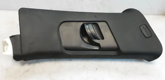 Audi Q7 4L (B) pillar trim (top) 4L0867293A