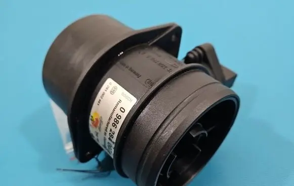 Audi A4 S4 B6 8E 8H Mass air flow meter 0281002461 IMPRK1548946