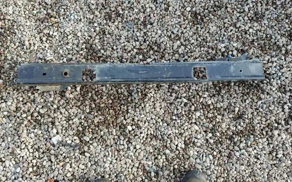 Fiat Ducato Rear bumper support beam 