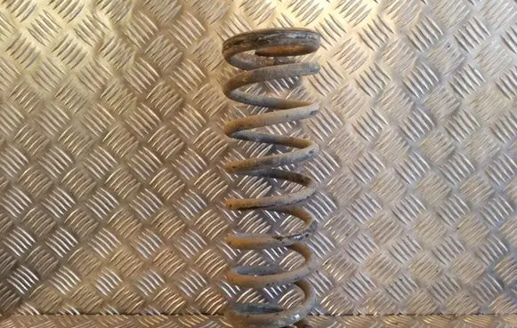 Mazda CX-7 Rear coil spring