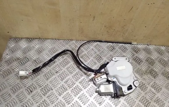 Mitsubishi Outlander Seat adjustment motor 2658836A 6912A145 3213689020